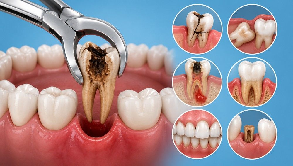 Tooth Extraction